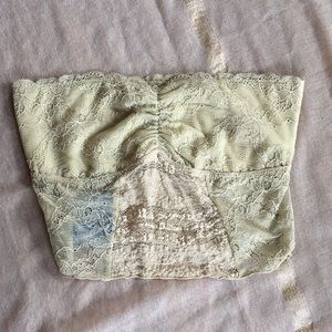 Intimately by Free People Champagne Bralette